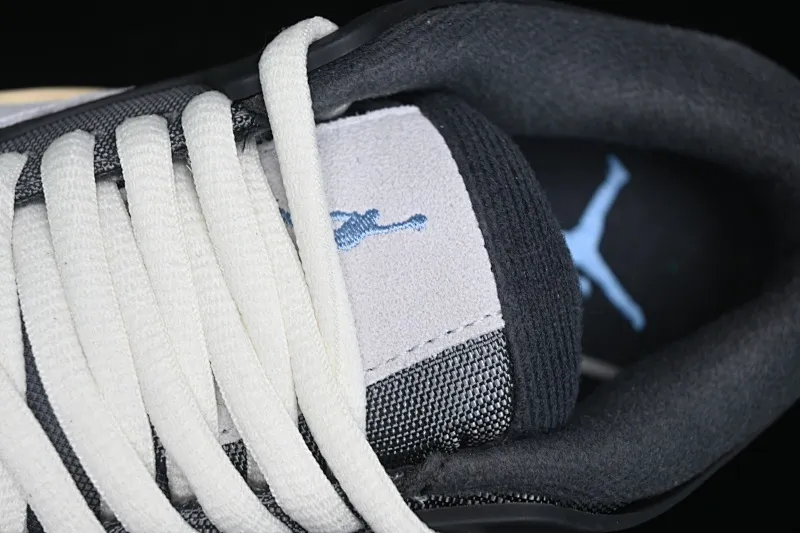 All categories Air Jordan Jordan series basketball shoes Air Jordan 4 DT version Air Jordan 4 "Remastered" AJ4 Joe 4 low-top retro basketball shoes FQ7939-002